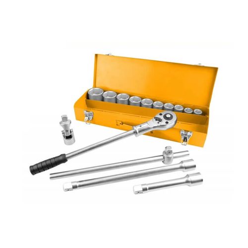 Bộ tuýp và cần mở 3/4" 15 món - Tolsen - 15148