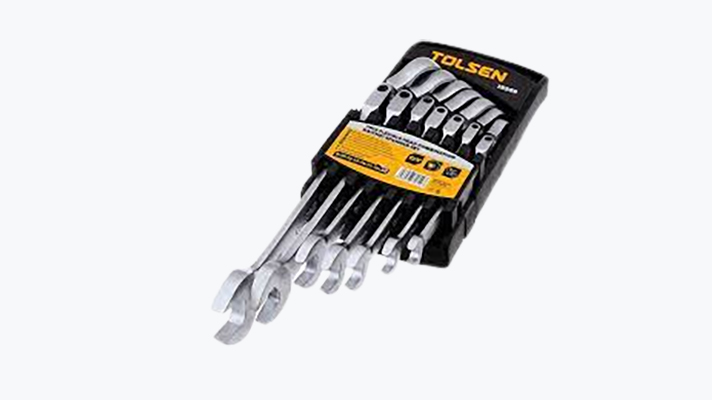 Bộ Cờ Lê Vòng Miệng Tolsen 15259