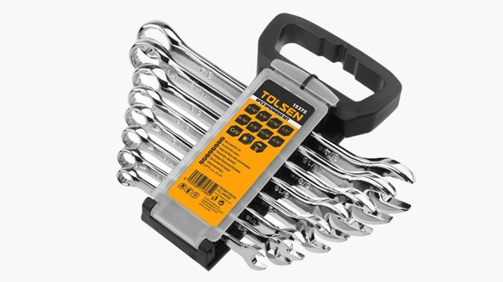 Bộ Cờ Lê Vòng Miệng Tolsen 15375