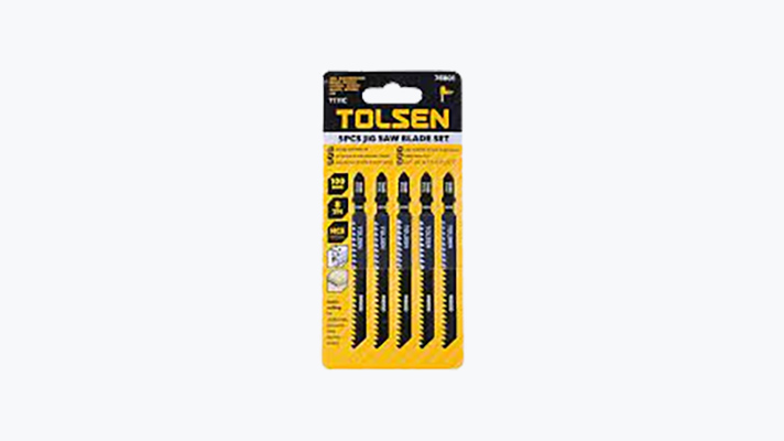 Bộ lưỡi cưa lộng Tolsen 78602
