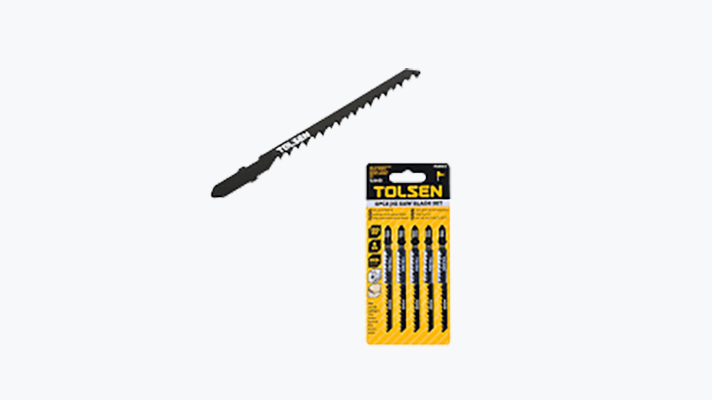 Bộ lưỡi cưa lộng Tolsen 76803