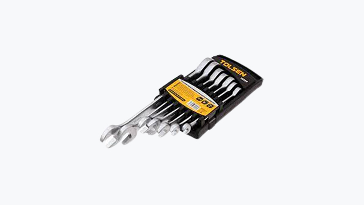 Bộ miệng vòng tự động Tolsen 15229