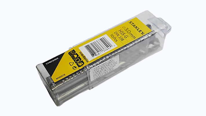 Mũi Khoan Sắt Stanley STA50029B10