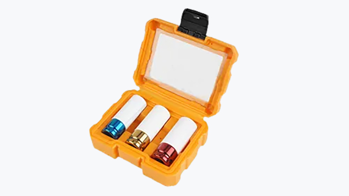 Bộ tuýp tháo mâm xe Tolsen 15510