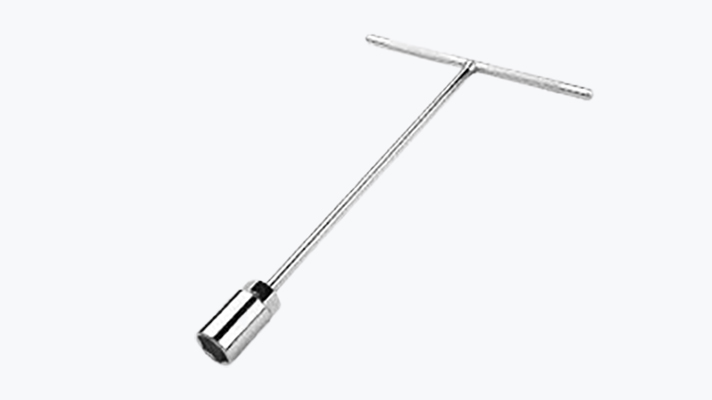 Cần điếu dáng tay cầm chữ T Tolsen 15110