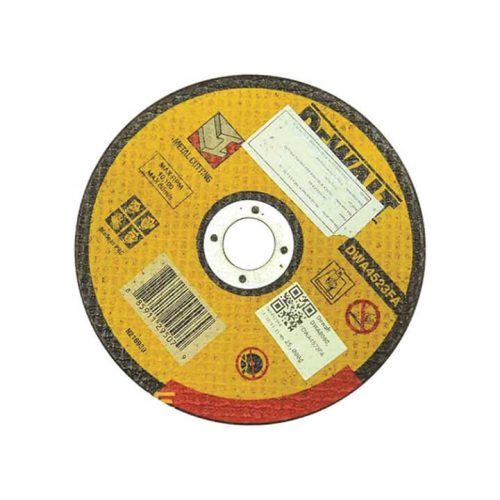 Đá cắt sắt 150x2.5mm - Dewalt - DWA4523FA-B1