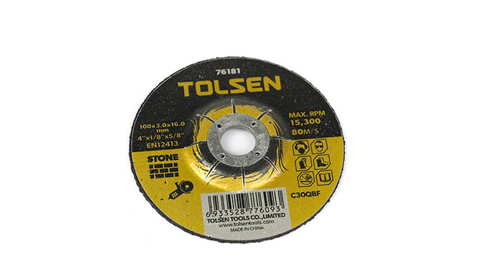 Đĩa Cắt Đá Tolsen 76181