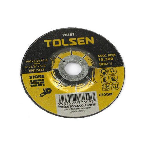 Đĩa cắt đá - Tolsen - 76181