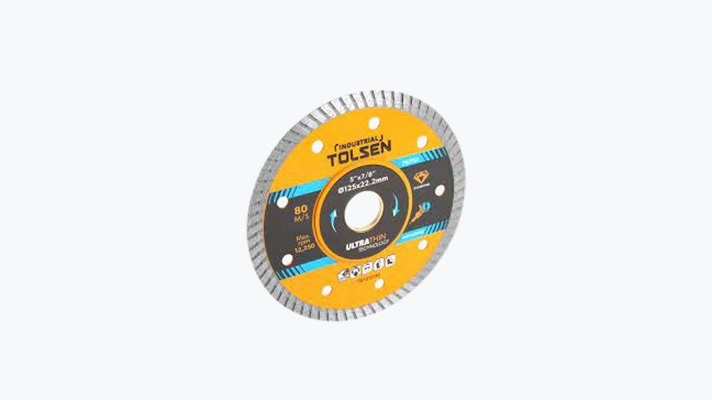 Đĩa cắt kim cương Tolsen 76750