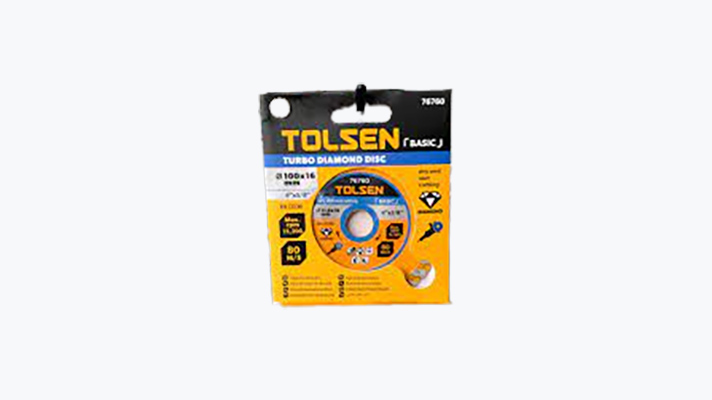 Đĩa cắt kim cương Tolsen 76760