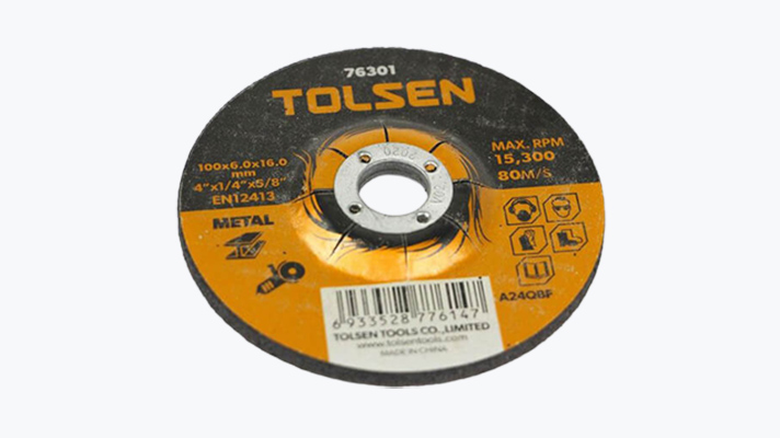 Đĩa Cắt Sắt Tolsen 76301