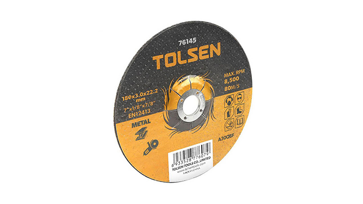 Đĩa Cắt Sắt Tolsen 76141