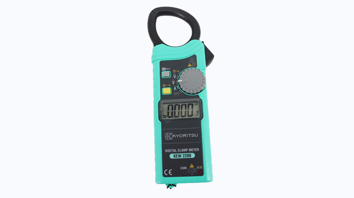 Đồng hồ ampe kìm Kyoritsu 2200