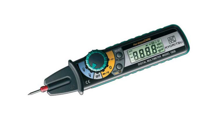 Đồng hồ vạn năng Kyoritsu 1030