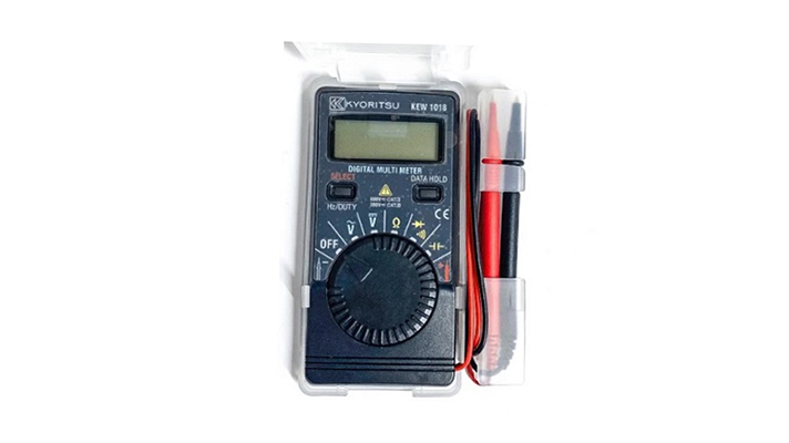 Đồng hồ vạn năng Kyoritsu 1018H