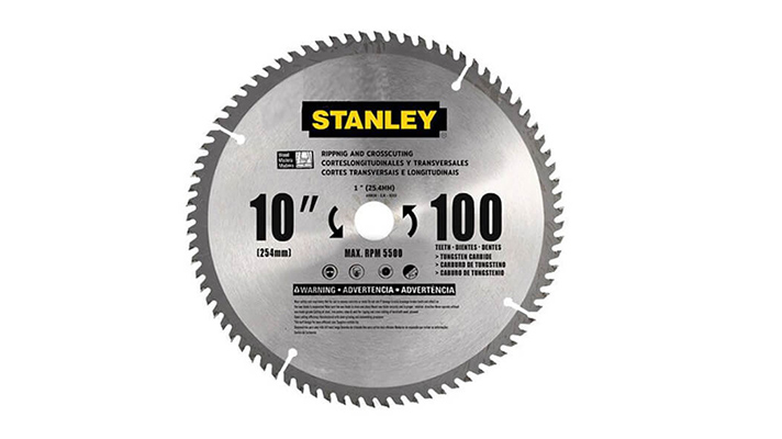 Lưỡi Cắt Nhôm Stanley 20-538-23