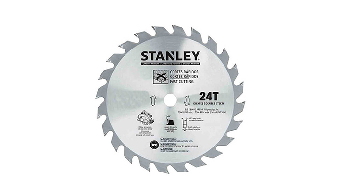 Lưỡi Cưa Gỗ Stanley 20-521-23