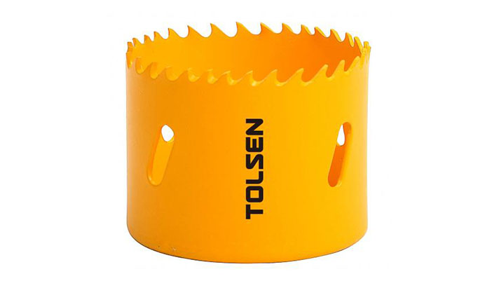 Mũi khoét lỗ sắt Tolsen 75714