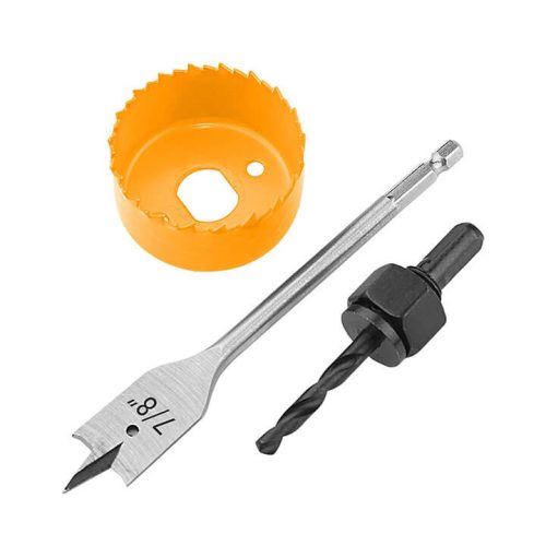 Bộ khoét lỗ 22mm và 54mm - Tolsen - 75868