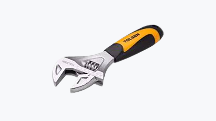 phụ kiện mỏ lết mini Tolsen 15280