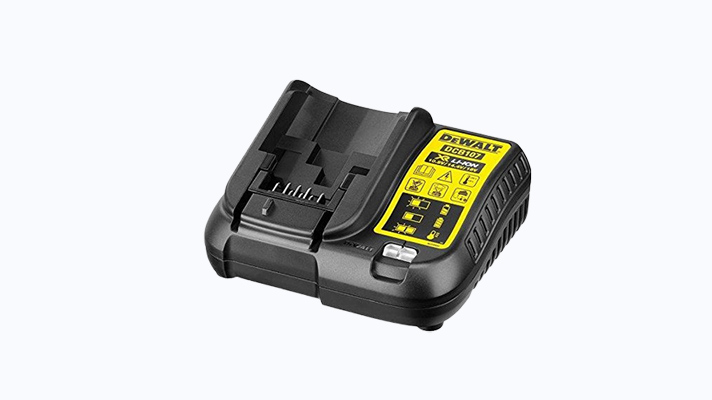 Pin sạc đa năng Dewalt DCB107