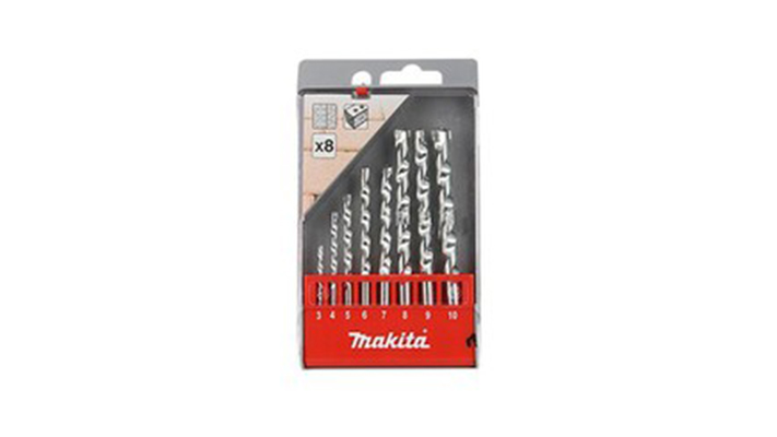Bộ 8 mũi khoan kim loại Makita D-41791