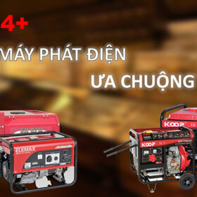 Tiêu đề máy phát điện 5kw