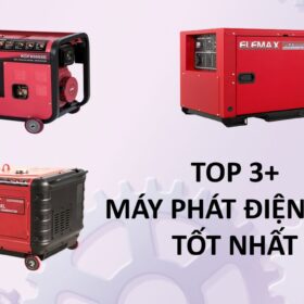 Máy Phát Điện 7kW