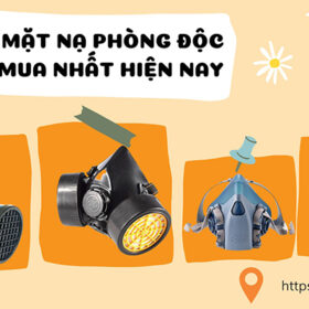 mặt nạ phòng độc quân đội
