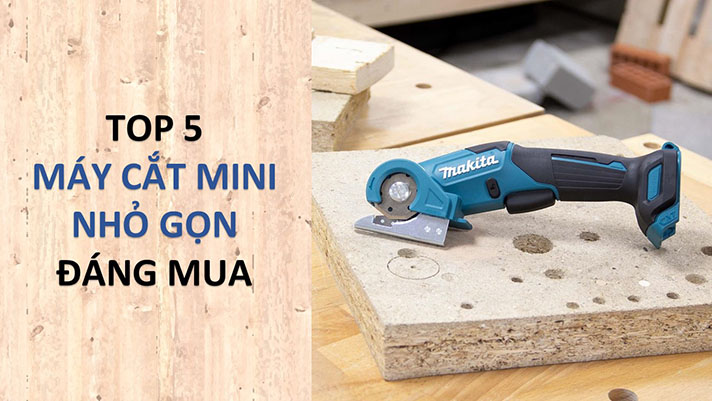 Máy cắt mini