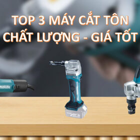 Máy cắt tôn