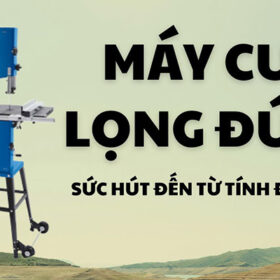 Máy cưa lọng đứng