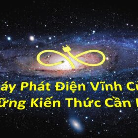 Máy Phát điện Vĩnh Cửu