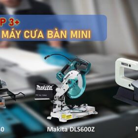 Tiêu đề máy cưa bàn mini