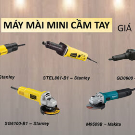 Top 5+ máy mài mini giá rẻ