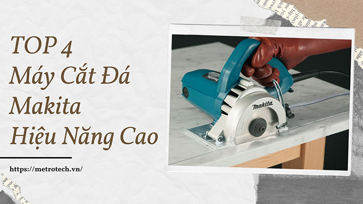 Máy cắt đá