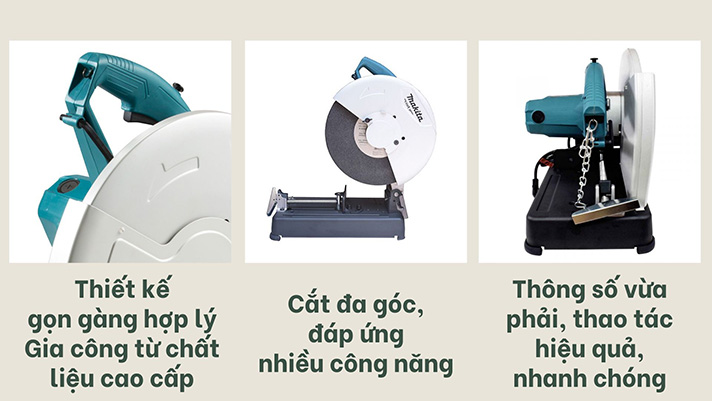 Máy cắt sắt mini