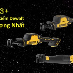 Máy Cưa Kiếm Dewalt