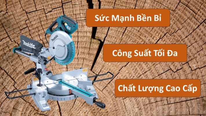 Máy Cưa Trượt Makita