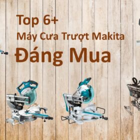 Máy Cưa Trượt Makita