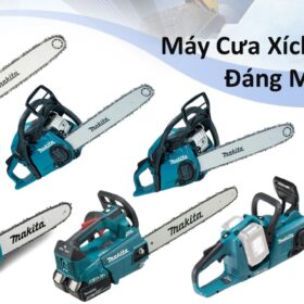 Máy Cưa Xích Makita
