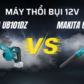 Máy thổi bụi 12V