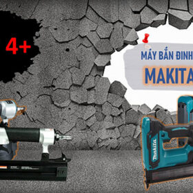 tiêu đề máy bắn đinh Makita