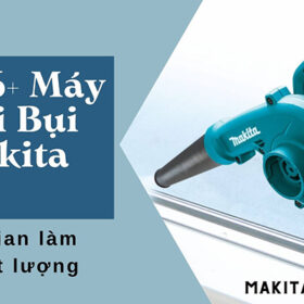 máy thổi bụi makita