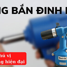 Tiêu đề súng bắn đinh rút