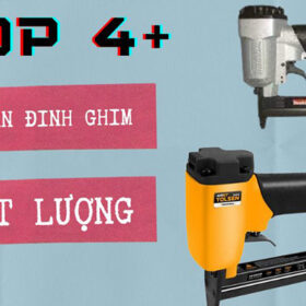 Top 4 máy bắn đinh ghim