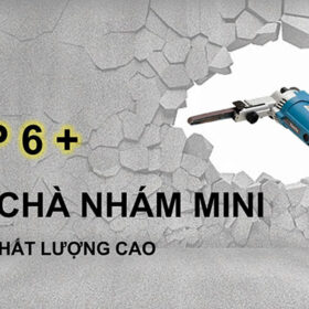 top 6 máy chà nhám mini