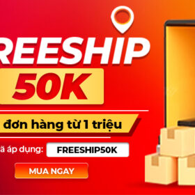 Chương trình khuyến mãi Freeship
