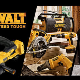 máy Dewalt công suất lớn