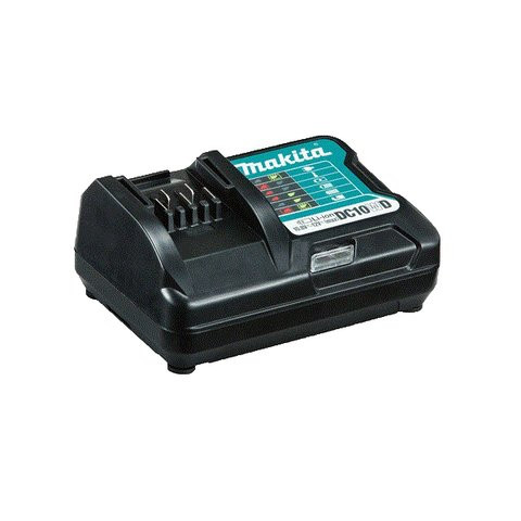 Sạc pin nhanh Makita 12V Max DC10WD